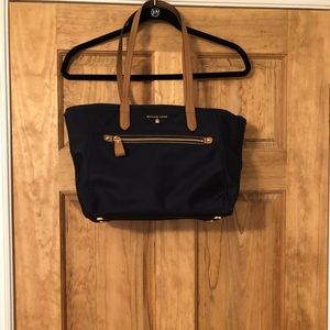 Michael Kors Nylon Kelsey Tote!